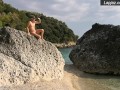 Nude Beach Solo Male Self Anal Creampie - Lapjaz.com Ecosexual Ecoporn