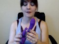 Toy Review - Paloqueth Silicone Rabbit Vibrator
