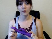 Toy Review - Paloqueth Silicone Rabbit Vibrator