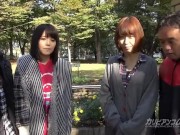 【無】チキチキ海釣り大会 PART1 楓乃々花 桜瀬奈