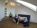 HUNT4K. Tricky guy fucks for cash hot chick who needed accommodation