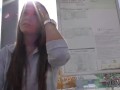 HUNT4K. Tricky guy fucks for cash hot chick who needed accommodation