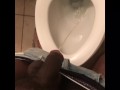 After work piss