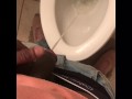 After work piss