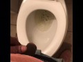 After work piss