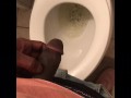 After work piss