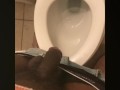 After work piss