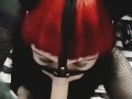 Gothic Pet Oral Fixation