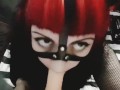 Gothic Pet Oral Fixation