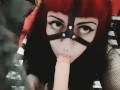Gothic Pet Oral Fixation