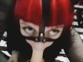 Gothic Pet Oral Fixation