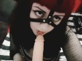 Gothic Pet Oral Fixation