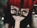 Gothic Pet Oral Fixation