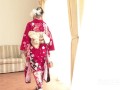 【無】新年豪華に振袖４Ｐファック パート1 杏