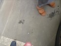 Risky Outside Car Park Sex