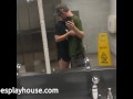 Heather Kane & Lyft Driver do it Doggystyle in Bathroom