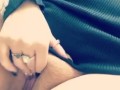 Naughty librarian has quick playtime at work