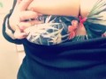 Naughty librarian has quick playtime at work