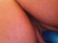 Banging out my sloppy wet pussy
