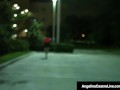 Massive Boobed Angelina Castro Milks A Stranger's Dick!