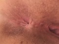 sunbathing my pussy on cruise vacation, POV, ready to be fucked, closeup shaved pussy ass pinkyslit
