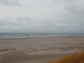Ginger Redhead Amateur Public Cold Winter Beach Blowjob CIM & Cum Swallow