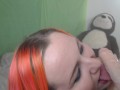 Vaping blowjob JOI BBW vape fetish