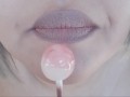 ASMR Lolipop Tease Close Up