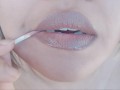 ASMR Lolipop Tease Close Up
