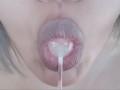 ASMR Lolipop Tease Close Up