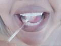 ASMR Lolipop Tease Close Up