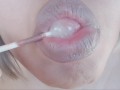 ASMR Lolipop Tease Close Up