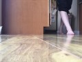 Oily Feet
