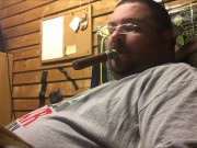 cigar time