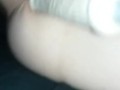 Daydreaming in my bed thinking about getting fucked really hard ..
