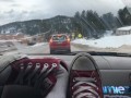 Extremely dirty sock foot tease