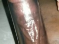 Penis Pump Cumshot