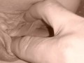 Touch in the right place