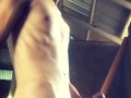 Morning Wank