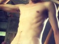 Morning Wank