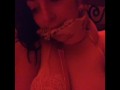Mystee Mayes is a kinky girl
