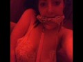 Mystee Mayes is a kinky girl