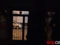 Public sex with Candy Doll amateur .