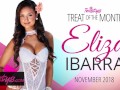 Twistys - new bride Solo performance by Eliza Ibarra