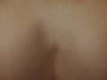 This is the right way to give him my ass - iPHONE QUICKIE ANAL