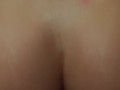 This is the right way to give him my ass - iPHONE QUICKIE ANAL