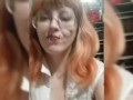 POV mommy/stepson virgin JOI