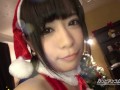 【無】中出しサンタ2016 パート1 Kurumi Chino
