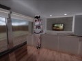 skyrim mmd dance HIBIKASE