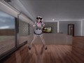 skyrim mmd dance HIBIKASE